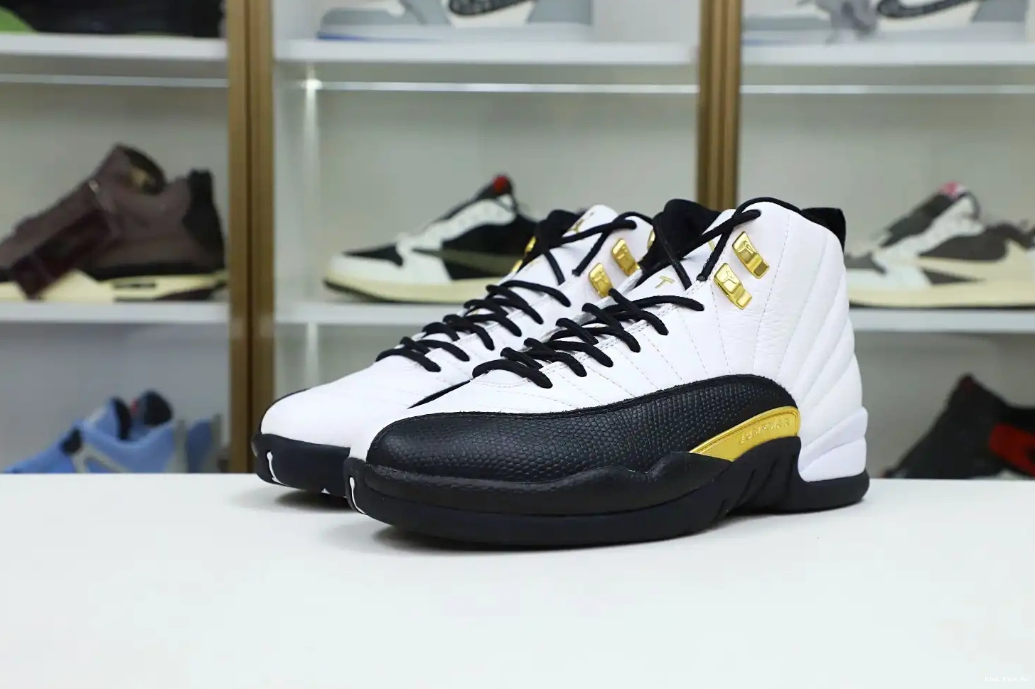 AIR RETRO 12 Kimikick JORDAN 'ROYALTY' 0708